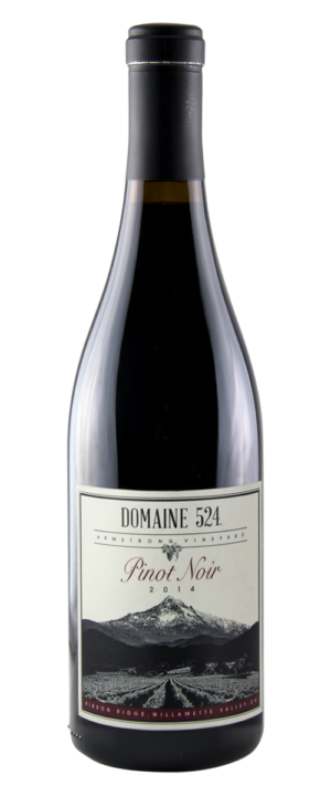 2014 Armstrong Vineyard Pinot Noir