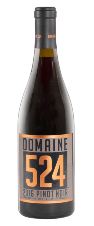 2016 Armstrong Vineyard Pinot Noir