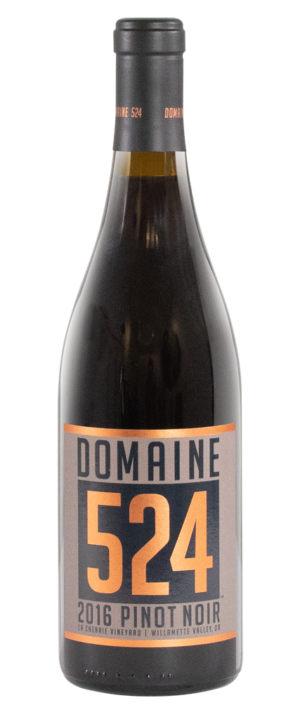 2016 La Chenaie Vineyard Pinot Noir