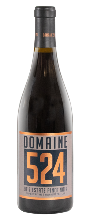2017 Estate Pinot Noir Prophet Vineyard