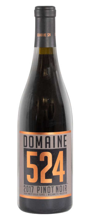 2017 Eola-Amity Hills Pinot Noir