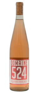 Domaine524-2018-PinotNoir-Rose-ProphetVineyard