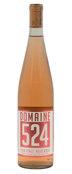 2018 Pinot Noir Rosé