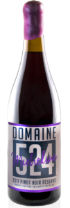 2017 Micheline Pinot Noir Reserve Bottle
