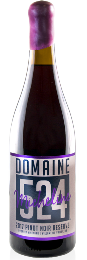 2017 Micheline Pinot Noir Reserve