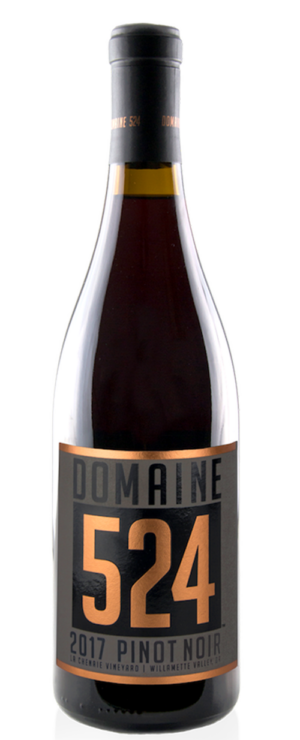 2017 La Chenaie Vineyard Pinot Noir