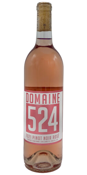 2021 Pinot Noir Rose