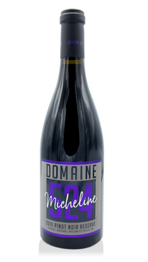 2019 Micheline Pinot Noir Reserve