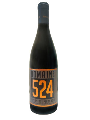 2021 Estate Pinot Noir
