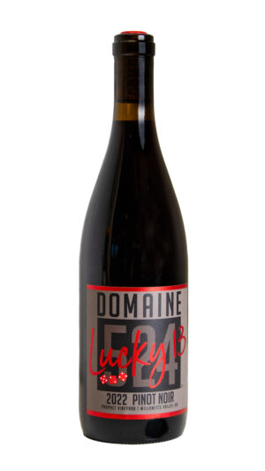 2022 Lucky 13 Pinot Noir
