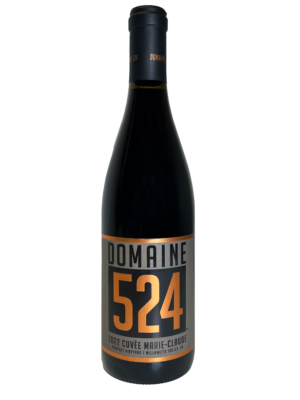 2022 Cuvée Marie-Claude