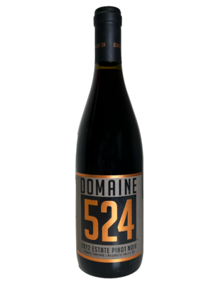 2022 Estate Pinot Noir