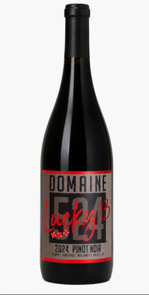 2024 Lucky 13 Pinot Noir