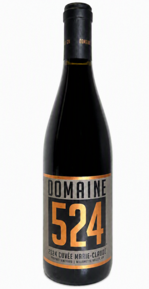 2024 Cuvée Marie-Claude